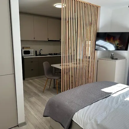 Ultracentral Apartament